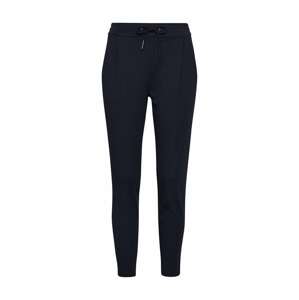 VERO MODA Nohavice 'Eva'  tmavomodrá