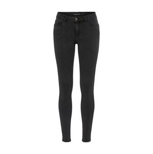 VERO MODA Džínsy 'Seven'  antracitová
