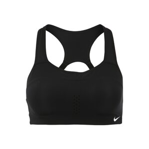 NIKE Športová podprsenka 'Alpha'  čierna