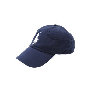 Polo Ralph Lauren Čiapka 'Classic'  námornícka modrá / biela