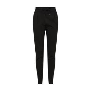 VERO MODA Nohavice 'Eva'  čierna