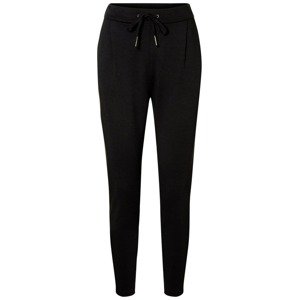 VERO MODA Nohavice 'Eva'  čierna
