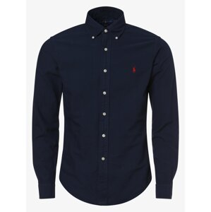 Polo Ralph Lauren Košeľa  námornícka modrá / červená