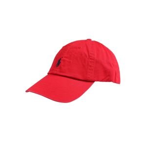 Polo Ralph Lauren Čiapka  námornícka modrá / červená