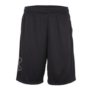 UNDER ARMOUR Športové nohavice  čierna / biela