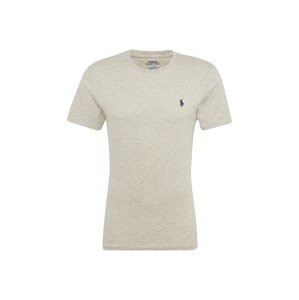 Polo Ralph Lauren Tričko  svetlosivá