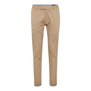 Polo Ralph Lauren Chino nohavice  žltohnedá