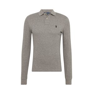 Polo Ralph Lauren Tričko  tmavosivá