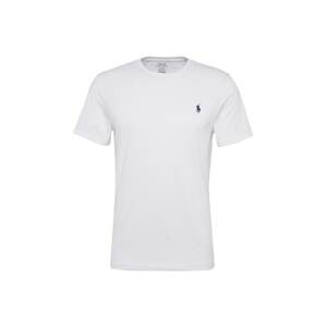 Polo Ralph Lauren Tričko  modrá / biela
