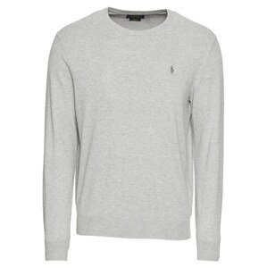 Polo Ralph Lauren Sveter  sivá melírovaná