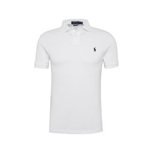 Polo Ralph Lauren Tričko  námornícka modrá / biela