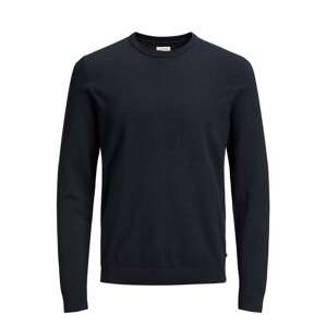 JACK & JONES Sveter  tmavomodrá