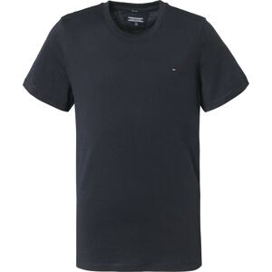 TOMMY HILFIGER Tričko  námornícka modrá