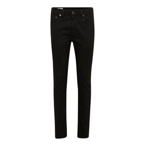 LEVI'S ® Džínsy '512'  čierny denim