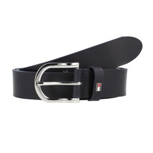 TOMMY HILFIGER Opasky 'Danny'  tmavomodrá / jasne červená / biela