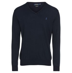 Polo Ralph Lauren Sveter  námornícka modrá