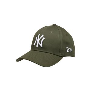 NEW ERA Čiapka 'Forty New York Yankees'  kaki / biela