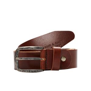 JACK & JONES Opasky 'Paul'  hnedá / strieborná