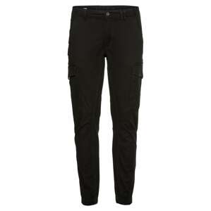 JACK & JONES Kapsáče 'JJIPaul JJFlake'  čierna