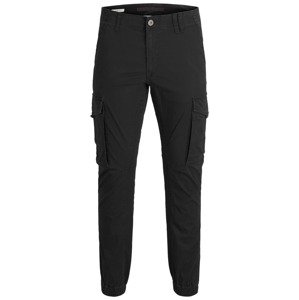 JACK & JONES Kapsáče 'JJIPaul JJFlake'  čierna