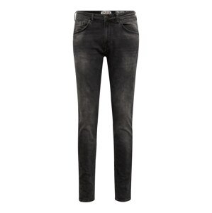 Petrol Industries Džínsy 'Seaham'  čierny denim