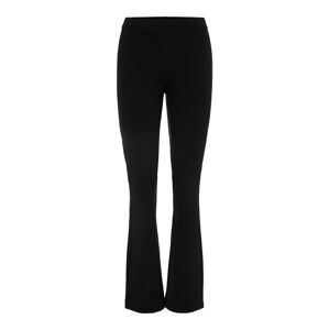 VERO MODA Nohavice 'Kamma'  čierna