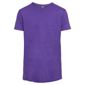 Urban Classics Tričko  neónovo fialová