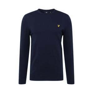 Lyle & Scott Sveter  tmavomodrá