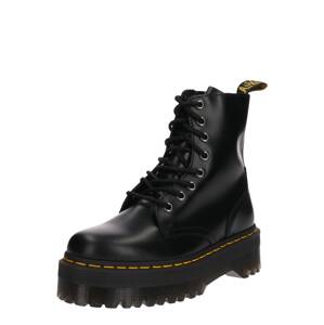 Dr. Martens Šnurovacie čižmy 'Jadon'  žltá / čierna