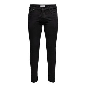 Only & Sons Džínsy 'ONSLoom'  čierny denim