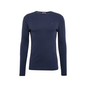 Tommy Jeans Tričko  námornícka modrá