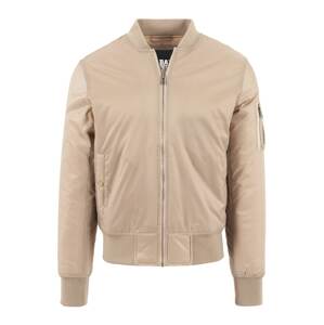 Urban Classics Prechodná bunda  piesková