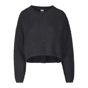 Urban Classics Sveter  čierna