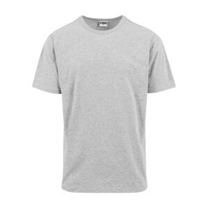 Urban Classics Tričko  sivá melírovaná