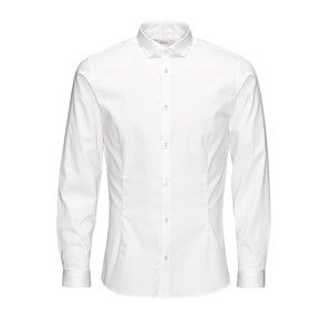 JACK & JONES Košeľa 'Parma'  biela