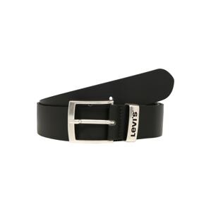 LEVI'S ® Opasky 'New Ashland'  čierna