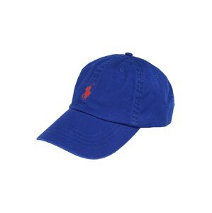 Polo Ralph Lauren Čiapka  kráľovská modrá / červená