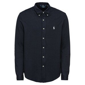 Polo Ralph Lauren Košeľa  tmavomodrá