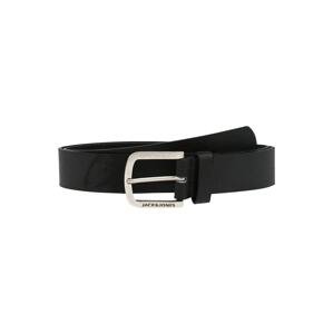 JACK & JONES Opasky 'Harry'  čierna / strieborná