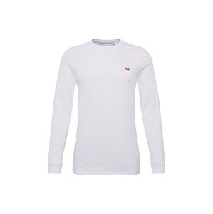 LEVI'S ® Tričko 'LS Original HM Tee'  biela
