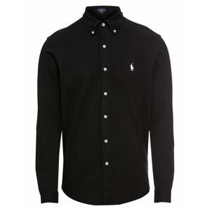 Polo Ralph Lauren Košeľa  čierna