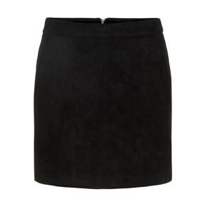 VERO MODA Sukňa 'VMDonna Dina'  čierna