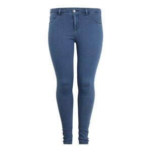 ONLY Carmakoma Džínsy 'Thunder'  modrá denim