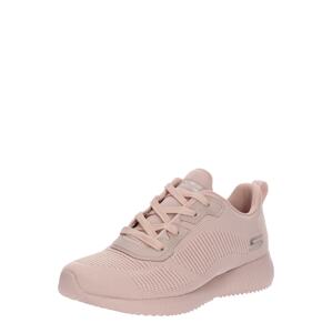 SKECHERS Nízke tenisky 'BOBS SQUAD'  ružová