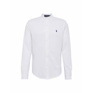 Polo Ralph Lauren Košeľa  modrá / biela