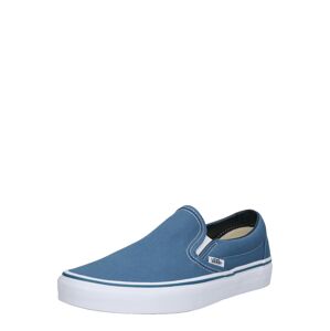 VANS Slip-on obuv 'Classic'  modrá / biela