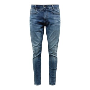 G-STAR Džínsy 'D-Staq 3D'  modrá denim