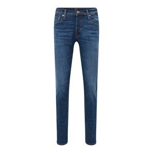 JACK & JONES Džínsy 'JJIGlenn JJOriginal'  modrá denim