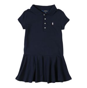 Polo Ralph Lauren Šaty  námornícka modrá