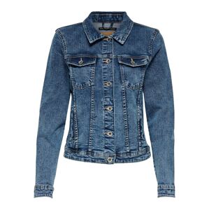 ONLY Prechodná bunda 'ONLTia'  modrá denim
